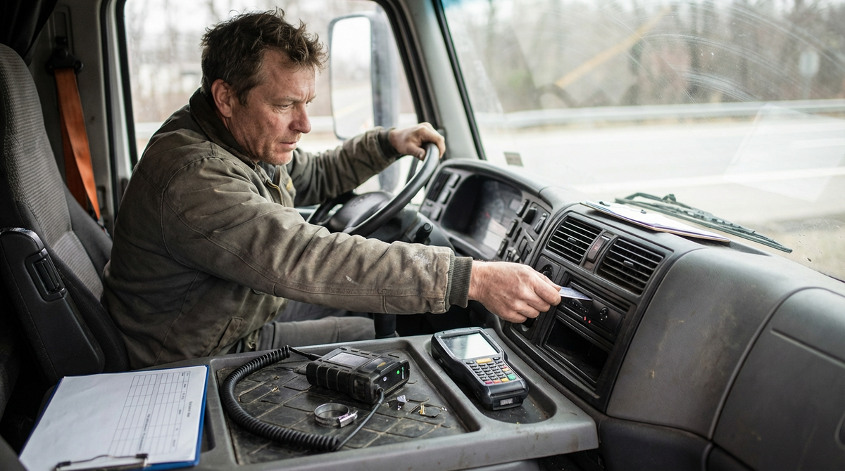    Навигационная пломба: применение и требования для перевозок с 2026