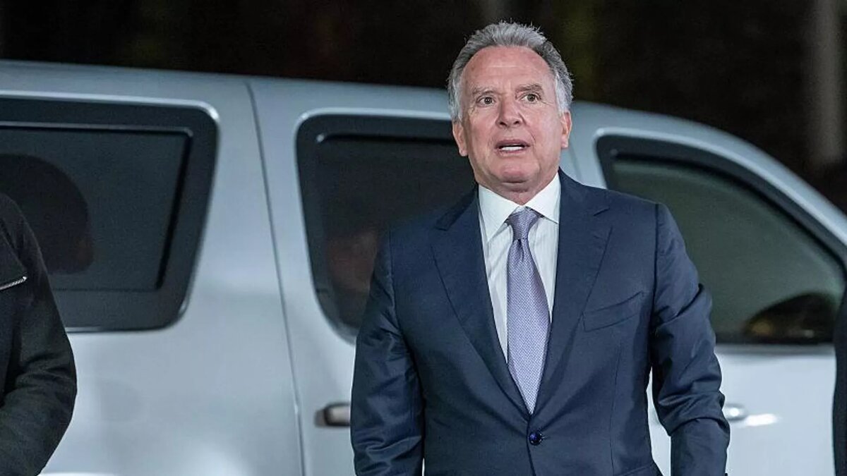 Спецпосланник президента США Стив Уиткофф
© Getty Images / picture alliance