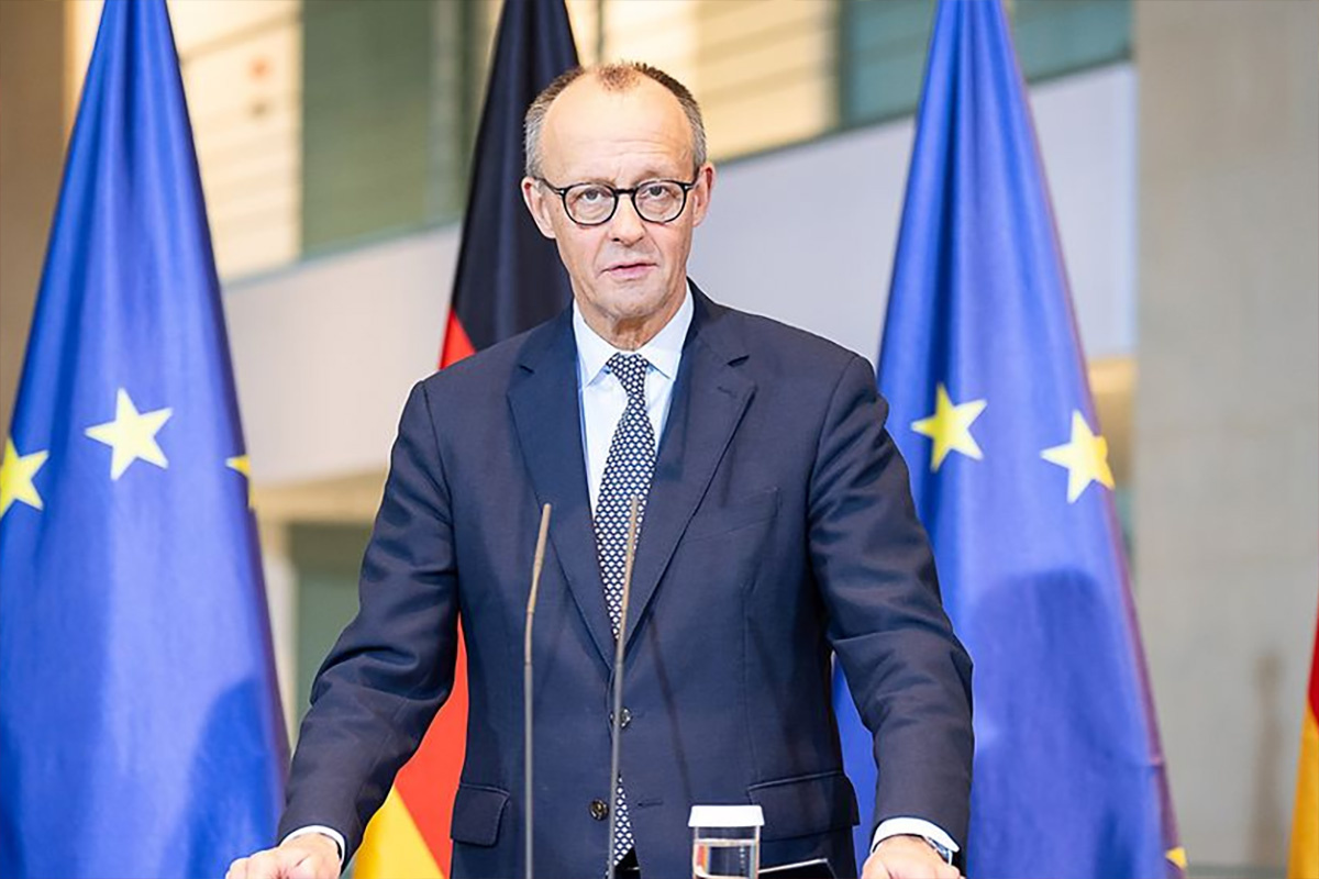    Фото: Steffen Kugler, источник: Federal Government