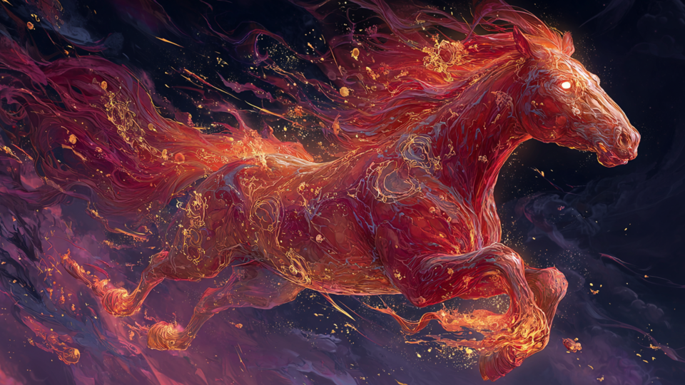     Взрывной 2026-й: что готовит самый непредсказуемый символ китайского календаря РЕН ТВ