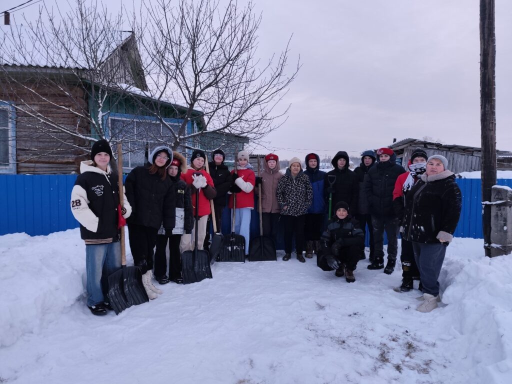    Фото предоставили в Гражданцевской школе