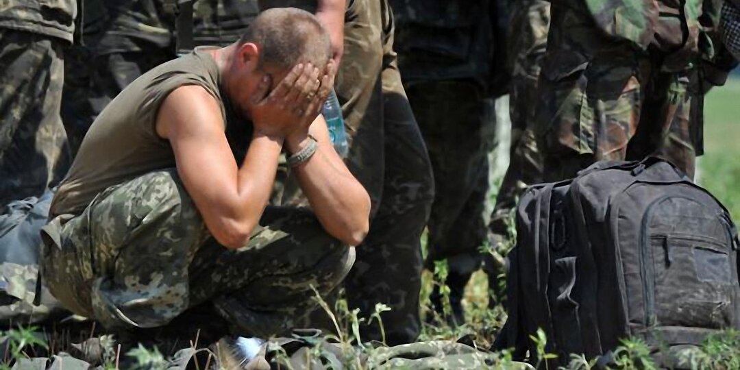 История о том как украинский военнослужащий сдался в плен, после разговора с братом - бойцом СВО