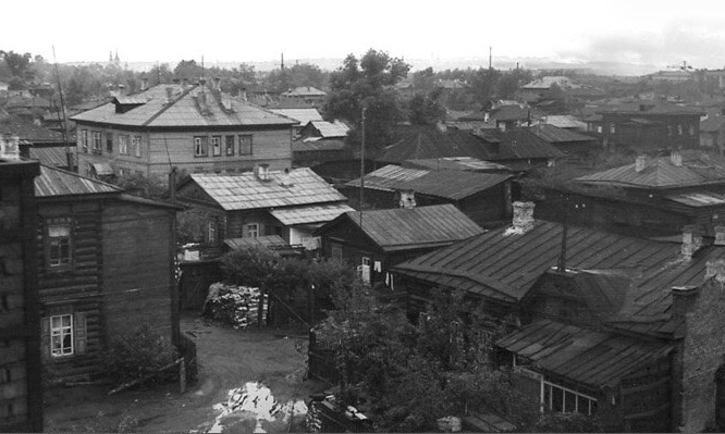 Фото Виктора Черемиса, 1962