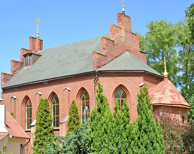 Куда сходить и что посмотреть в Балтийске в январе 2026: природа и памятники