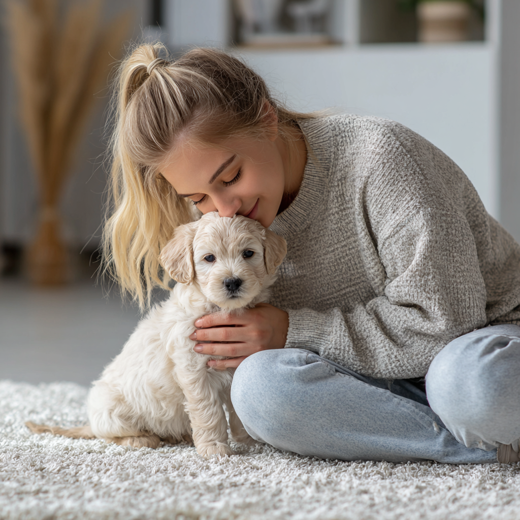 Адаптация начинается не на столе грумера, а в повседневной жизни рядом с владельцем