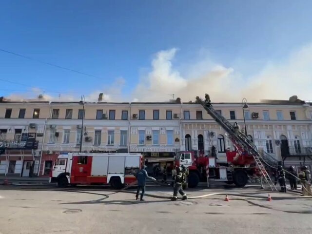    Фото: телеграм-канал "МЧС Приморского края"