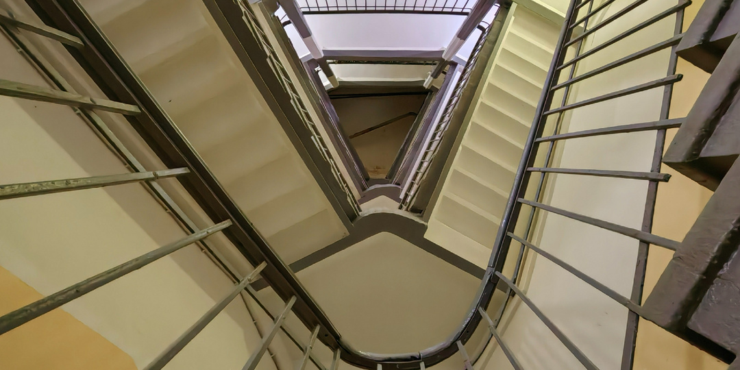 Жить в старых домах весьма познавательно, а не только комфортно