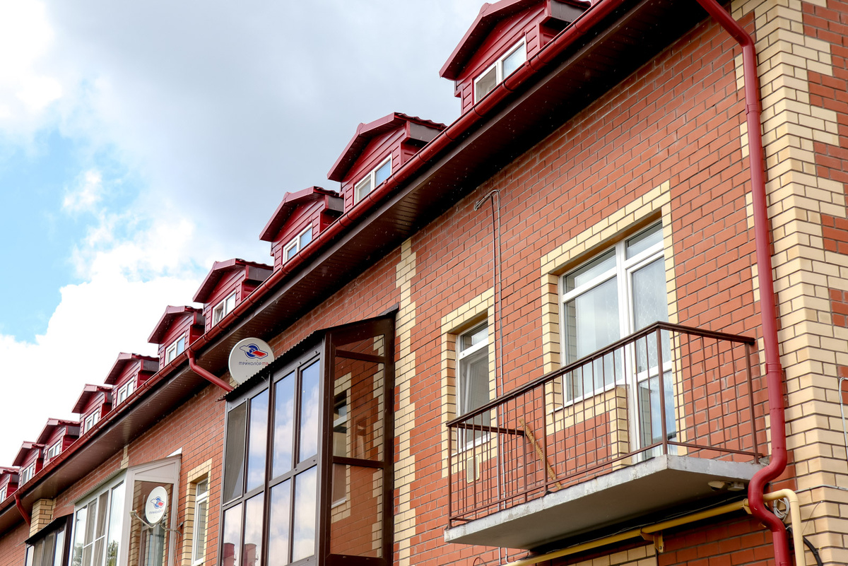 В малоэтажных ЖК на окраинах города есть проблема с доступностью общественного транспорта и социальной инфраструктуры.  Фото: Елена Майорова