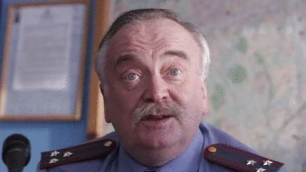    Умер актер Денис Денисов, звезда сериалов «Улицы разбитых фонарей» и «Убойная сила» (источник изображения) News Express Team