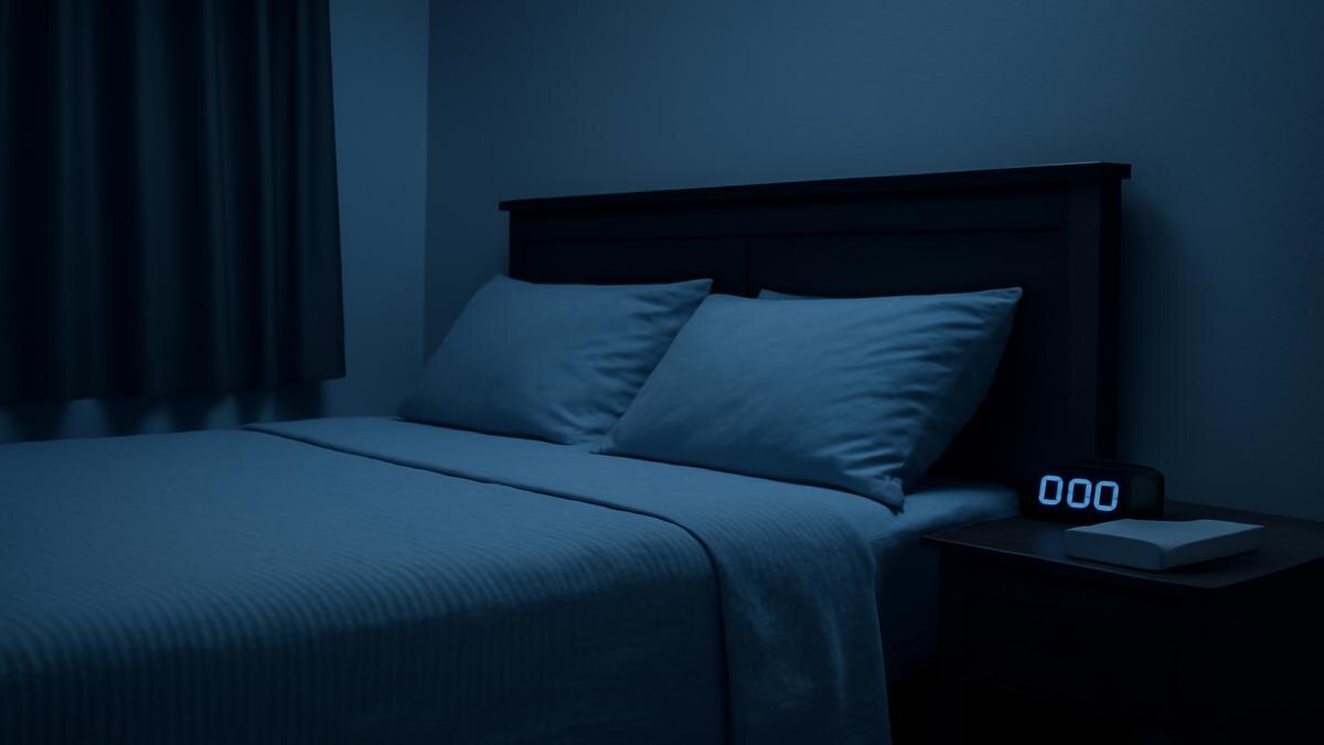 Кто-то не может уснуть - а кто-то просыпается в 3-4 утра и как с этим бороться?