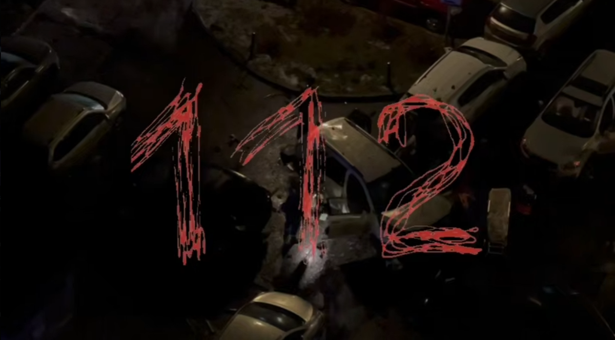    Фото: Скриншот видео / 112/Telegram