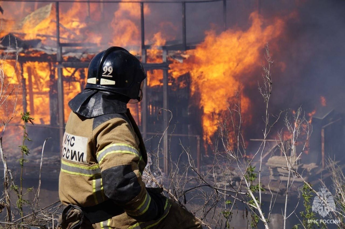    Фото ГУ МЧС РФ по Самарской области