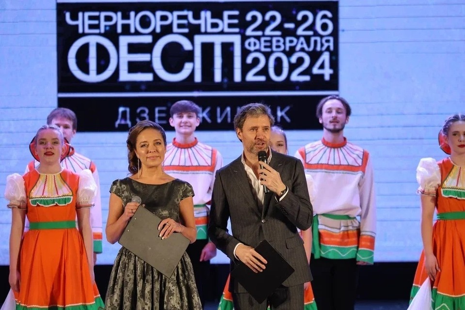    IV кинофестиваль «Черноречье фест» стартует в Дзержинске 18 февраля 2026 года. ФОТО: Администрация Дзержинска.