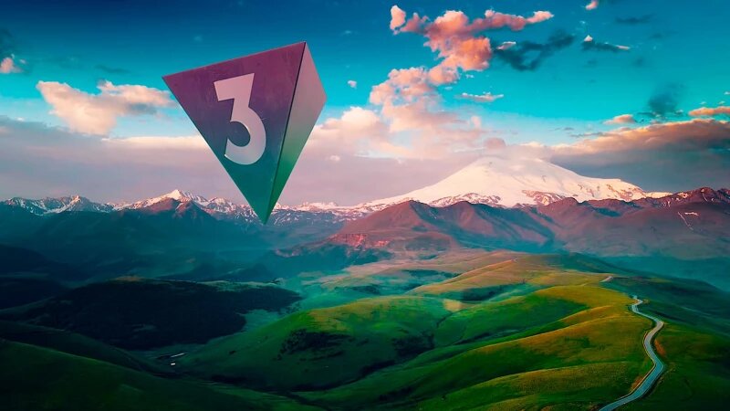     ТВ-3. Пресс-служба ТВ-3.