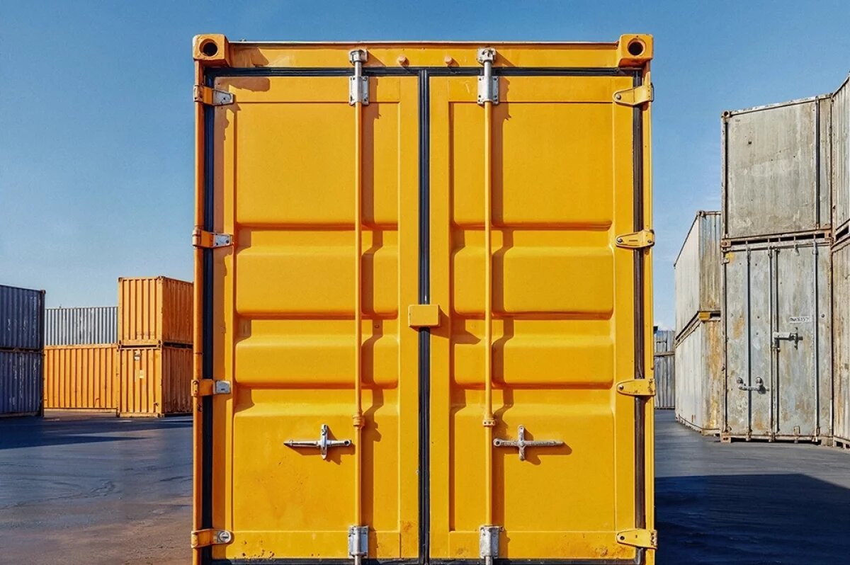    В Германии четырнадцатилетняя радикальная исламистка отправится в Новом году жить в контейнер.