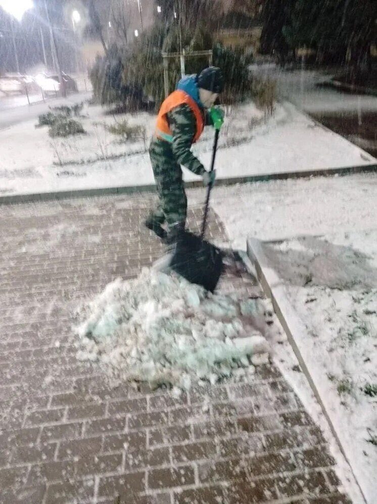     Фото: Дмитрий Денисов/ТГ