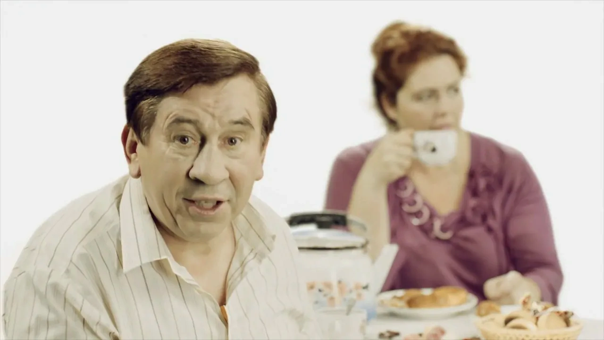 Лёня Голубков не был инвестором, он был партнёром!