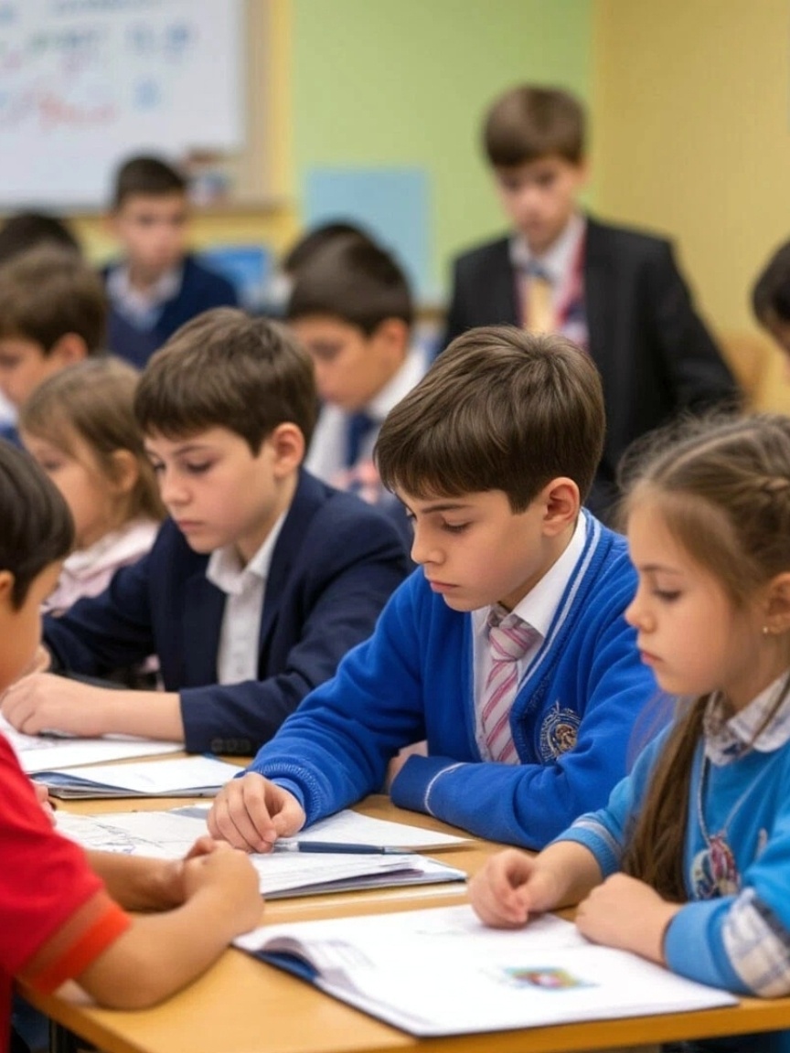 Конкурсы бывают разные