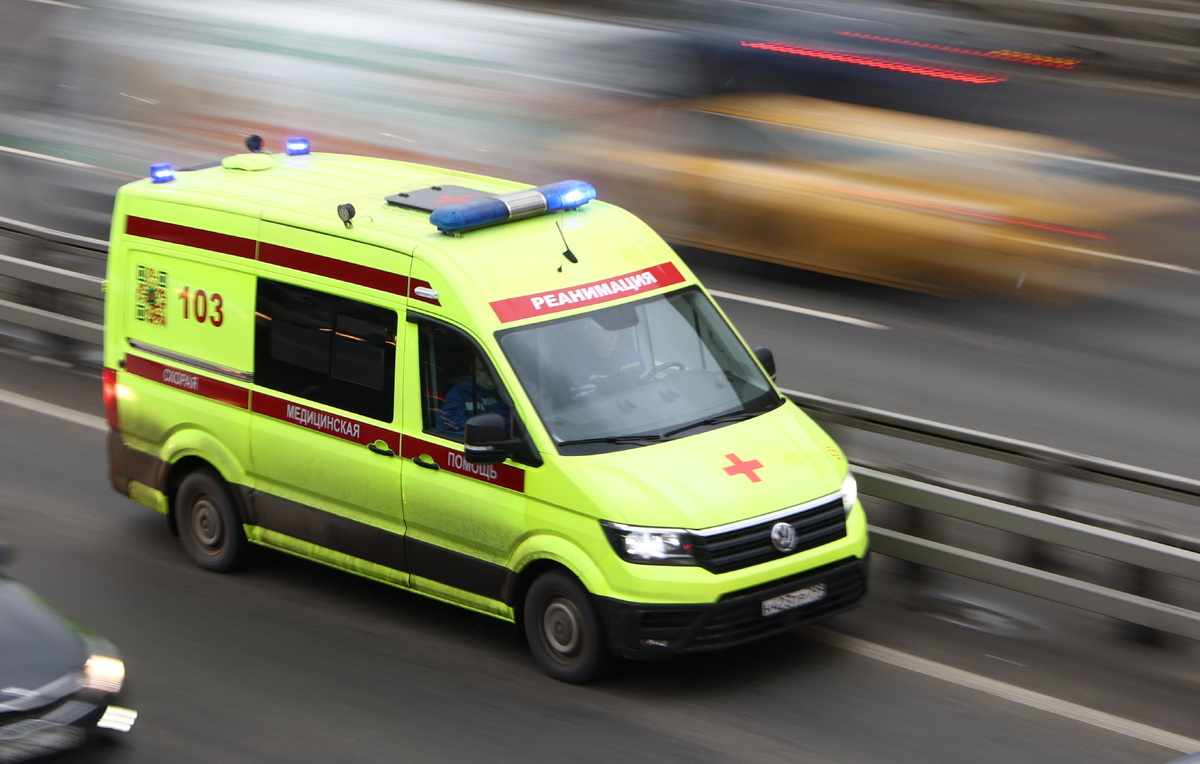 Валерий Шарифулин/ТАСС. архив