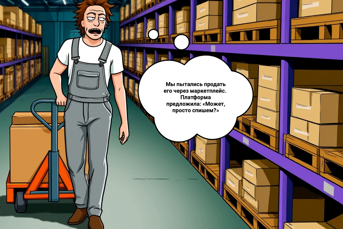 ... Не ликвид