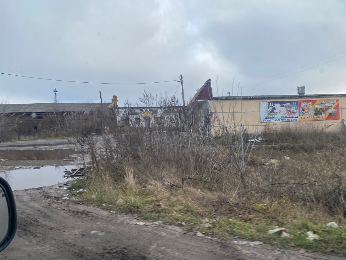 Здесь и дальше - Коренево