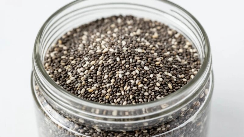     Семена Чиа Нейросети