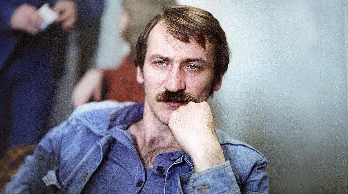 Леонид Филатов, актёр, поэта, драматург