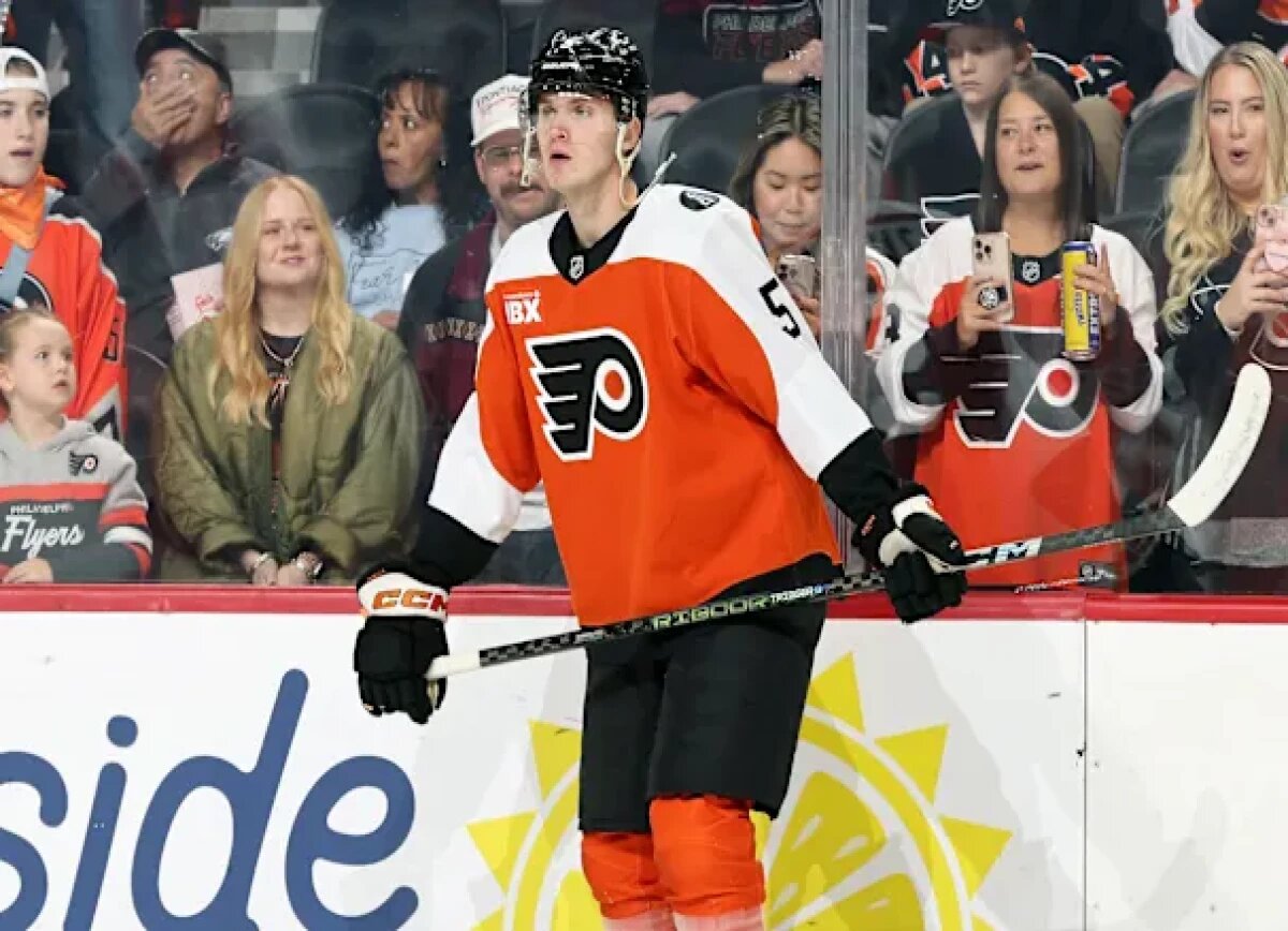     Broad Street Buzz о Замуле на драфте отказов: удивляет, что продержался в клубе столь долго