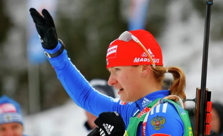    Екатерина Юрьева. Источник фото: РИА Новости