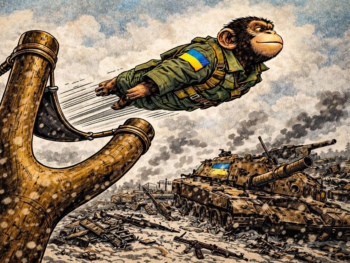    Изображение сгенерировано ИИ | © РИА Новости/Изображение сгенерировано ИИ