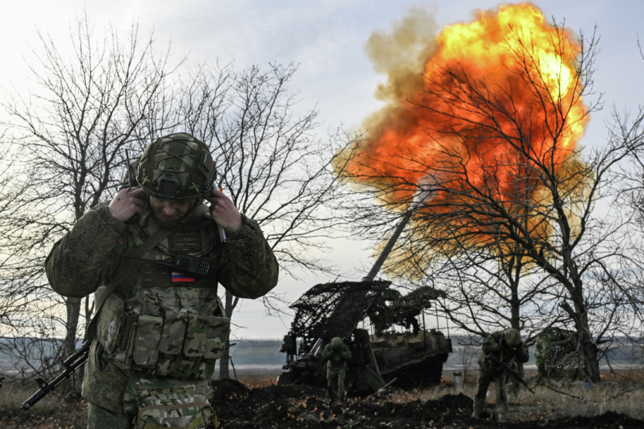    Сергей Бобылев/РИА Новости