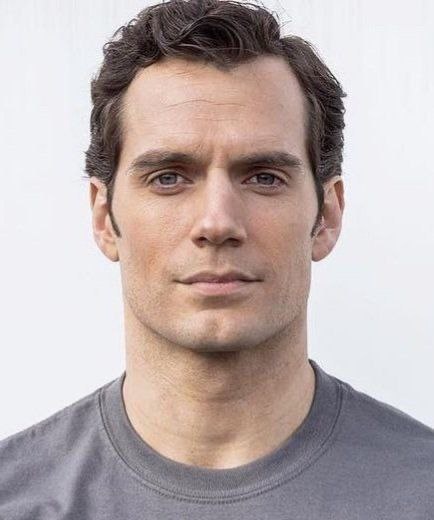 Генри Кавилл фото из сети