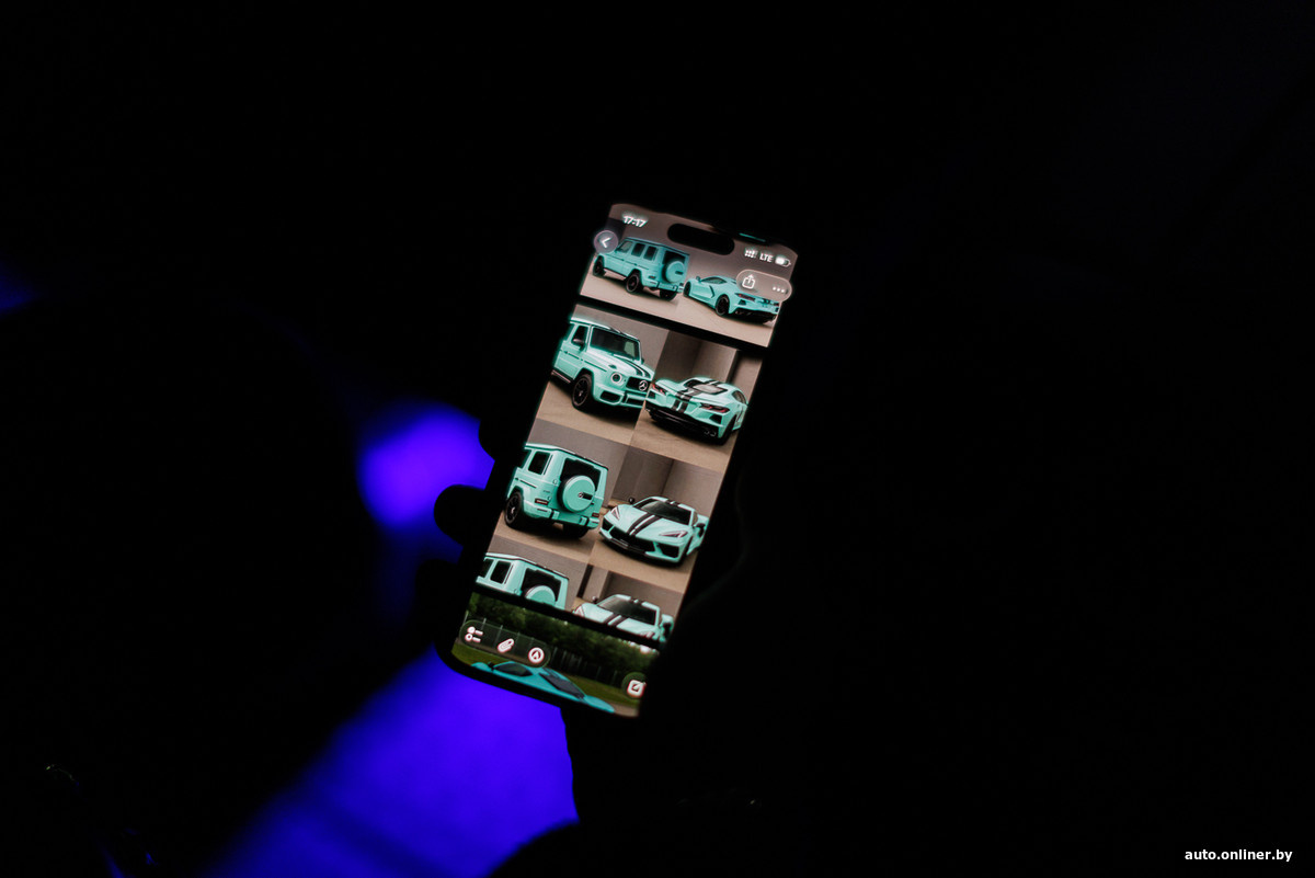 Листайте вправо, чтобы увидеть больше изображений