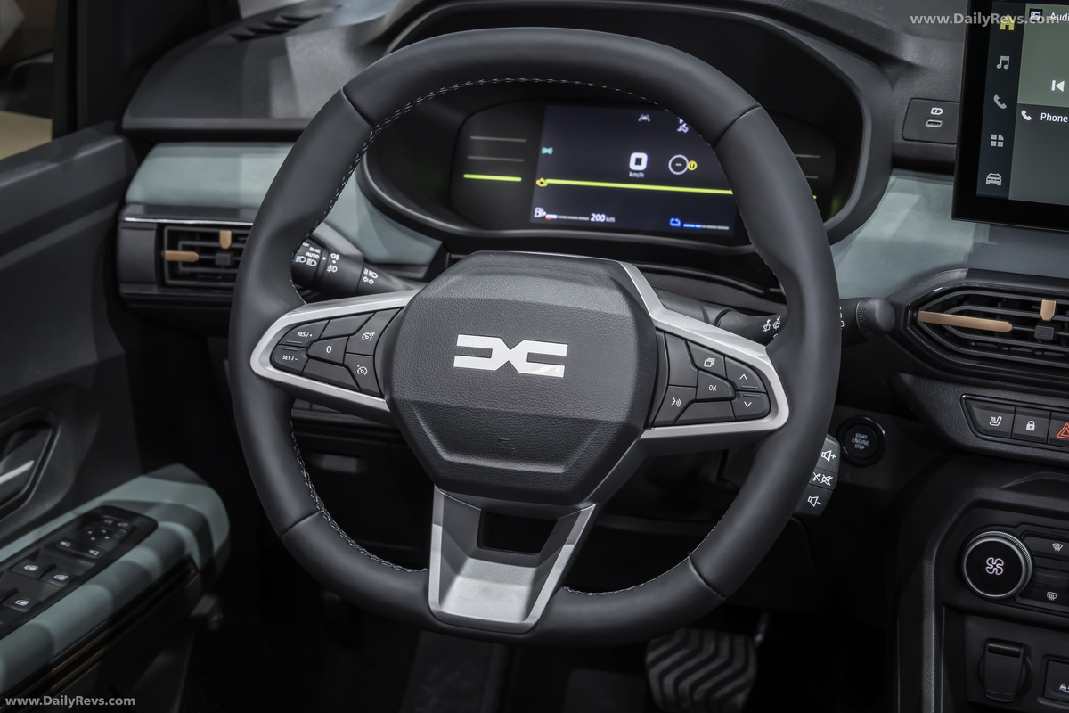 Dacia Jogger. Источник иллюстрации - dailyrevs.com