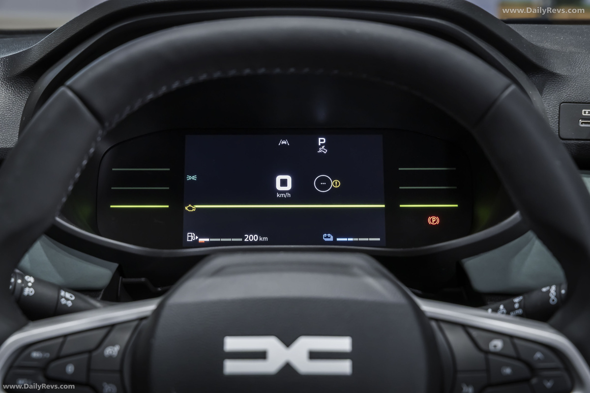 Dacia Jogger. Источник иллюстрации - dailyrevs.com
