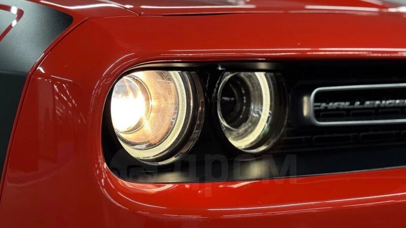     В Барнауле продают Dodge Challenger за 2,5 млн рублей. drom.ru