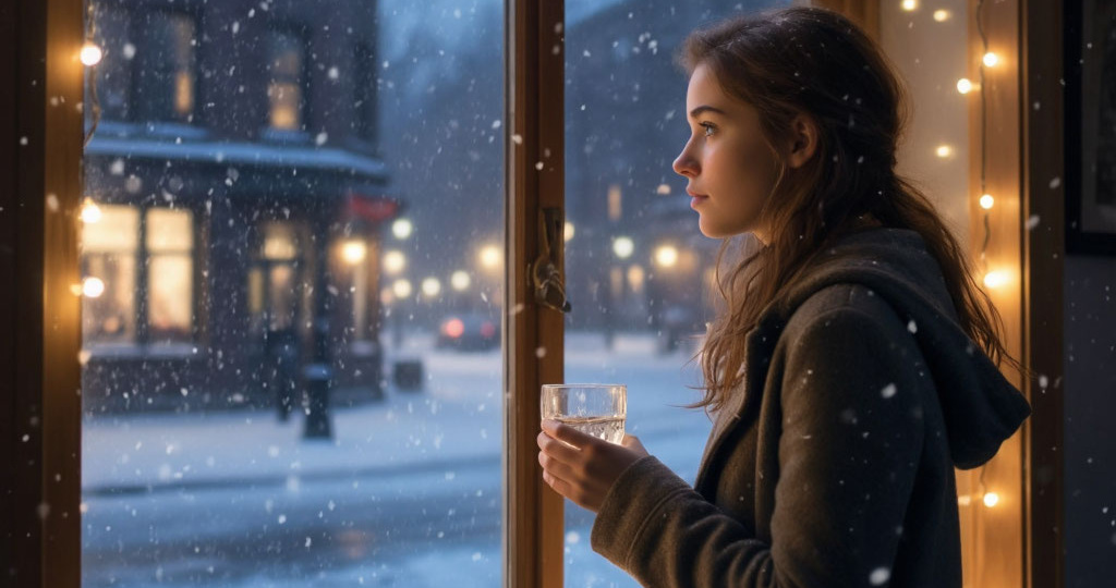 Если Вас бросили под Новый Год... В одном месте послали, в другом уже заждались:))))