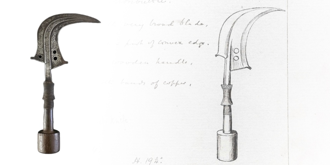 Бесполезный клинок Эмамбеле, который ценился дороже жизни