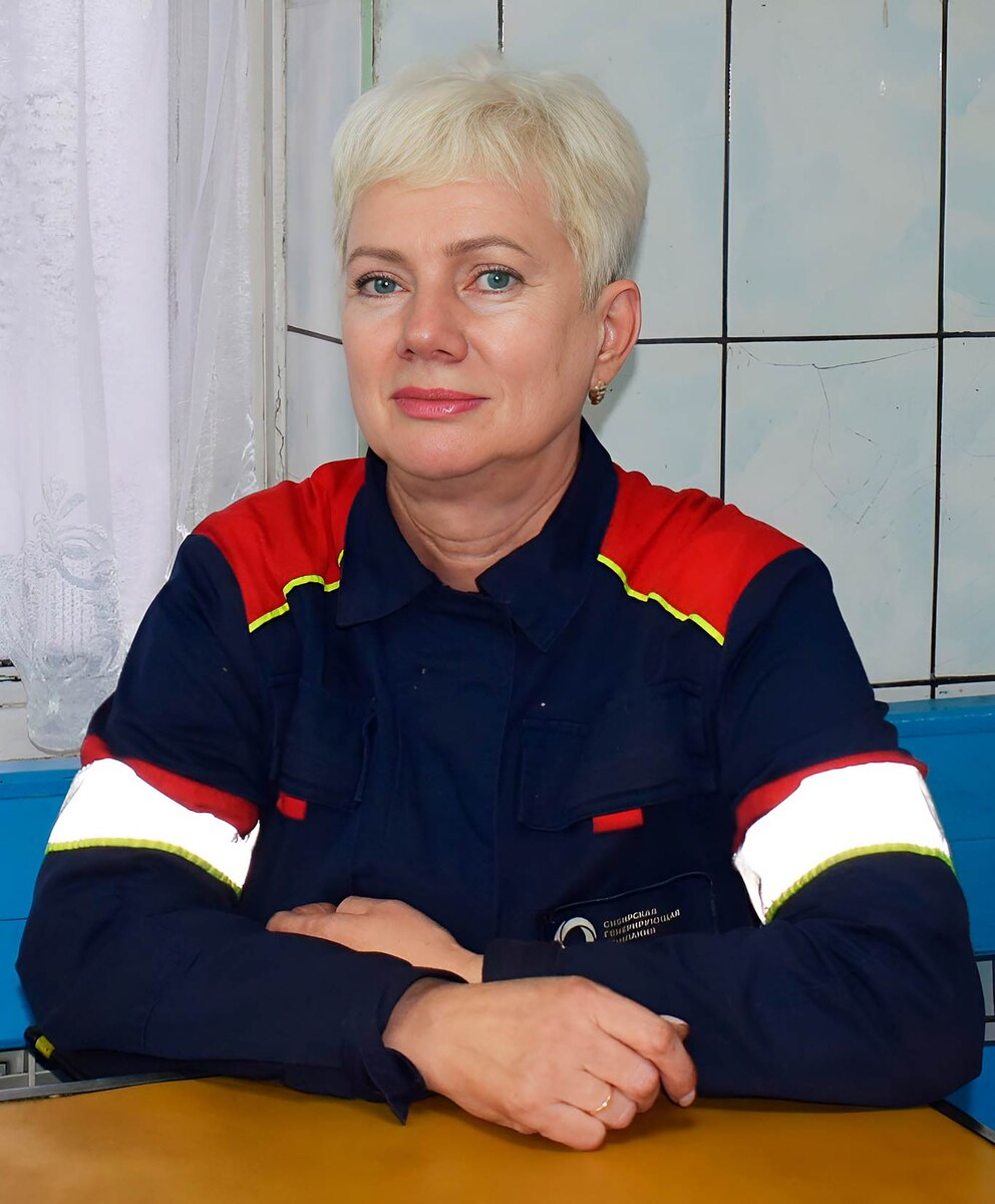 Людмила ШАЛЮПА.