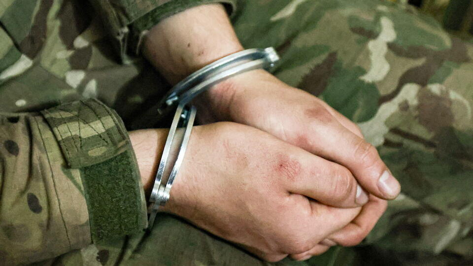    Боевик ВСУ сдался в плен брату-россиянину Алексей Коновалов/ТАСС