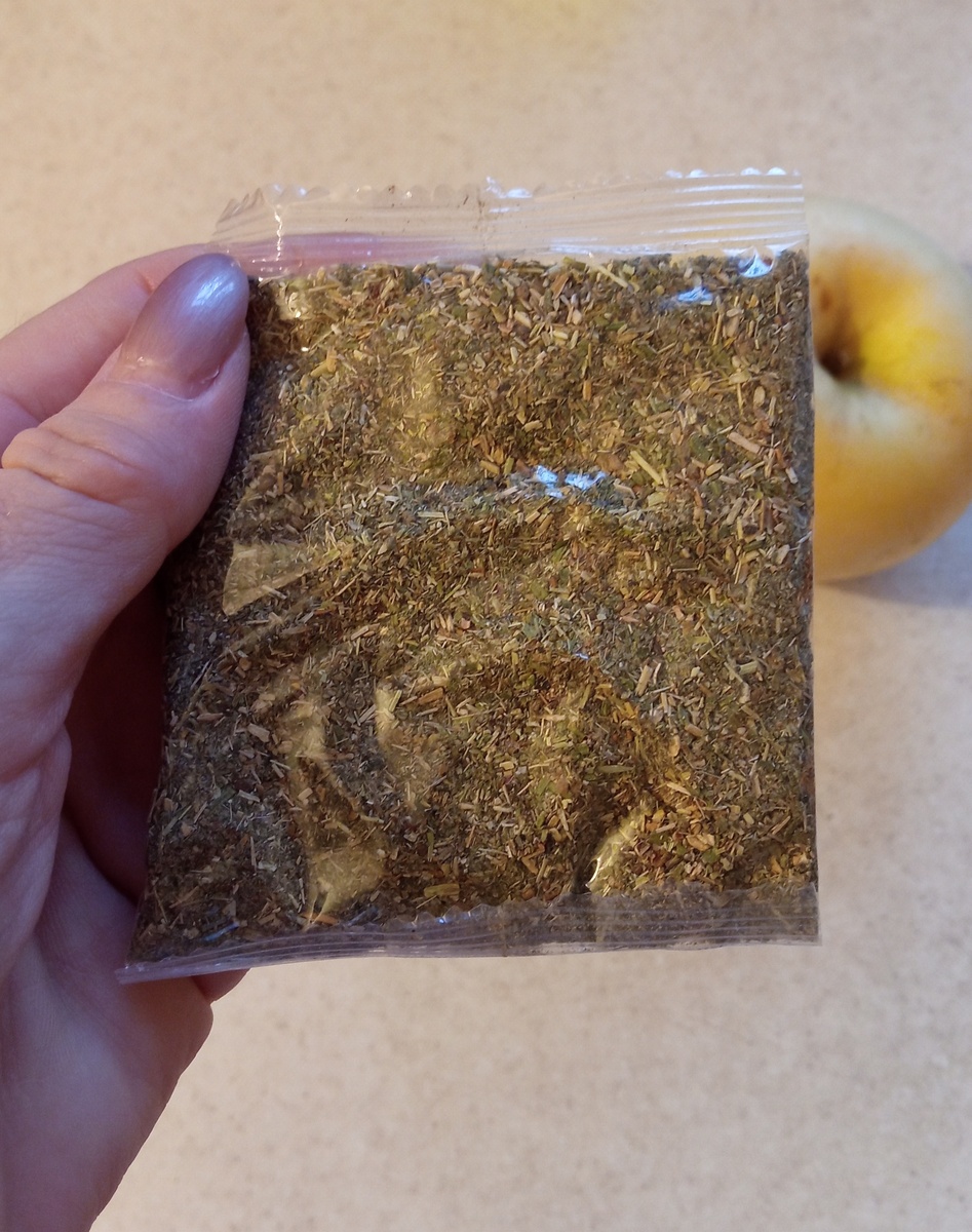 Сбор от травника имунный