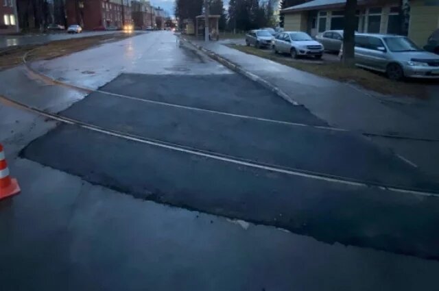    Насколько состояние автодорог Тульской области соответствует нормативам?