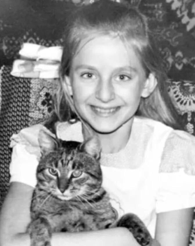    Студенческие годы Ренаты: начало пути к узнаваемому стилю.