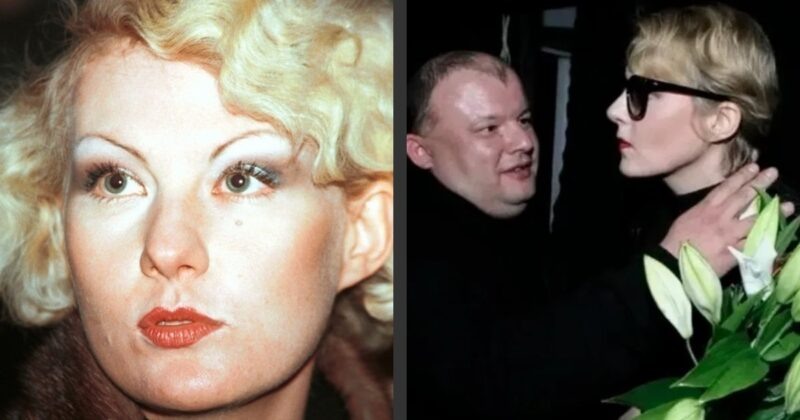    Рената Литвинова и Леонид Добровский: брак, который должен был принести счастье.