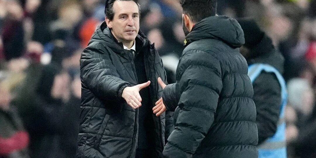 Как простой план Эмери подарил «Астон Вилле» спокойствие против «Манчестер Юнайтед»