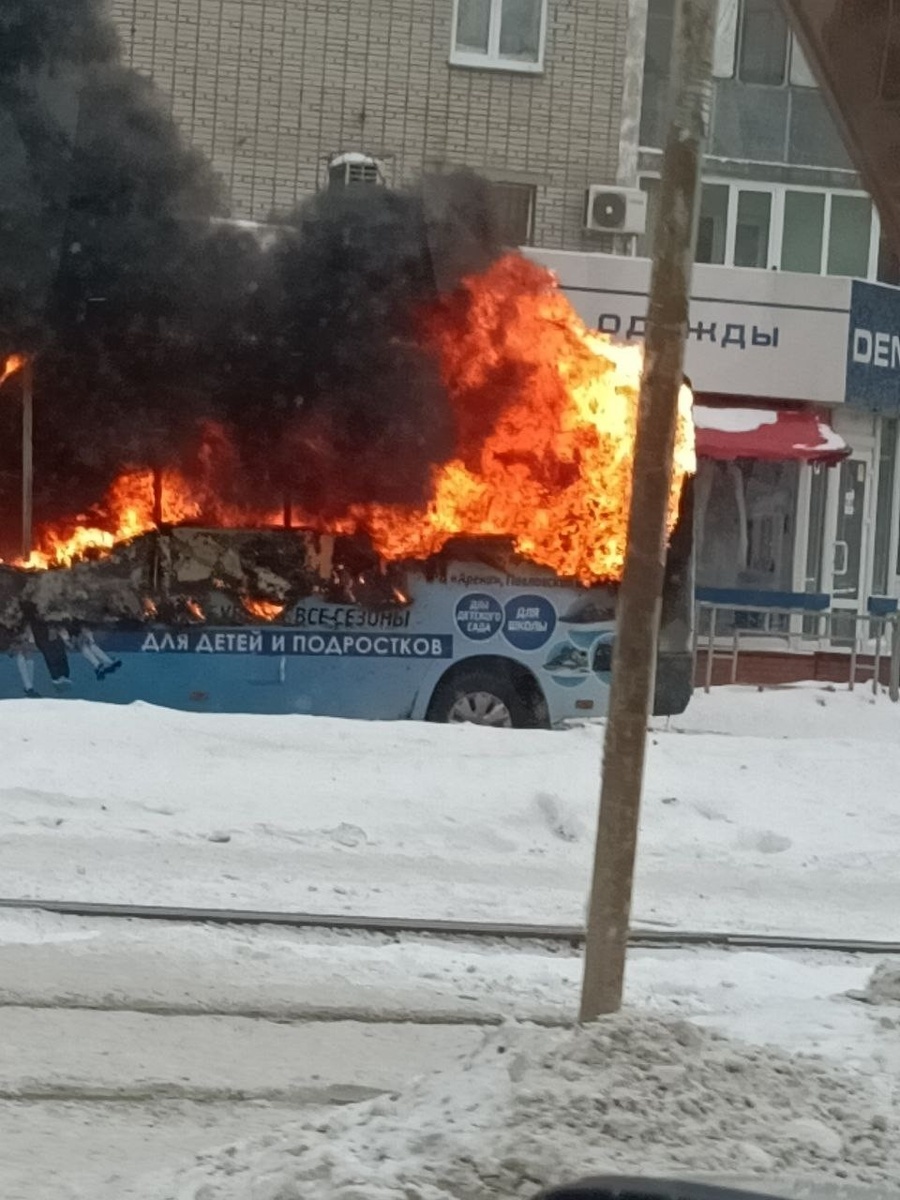    Место ЧП. Фото: Лев Модягин