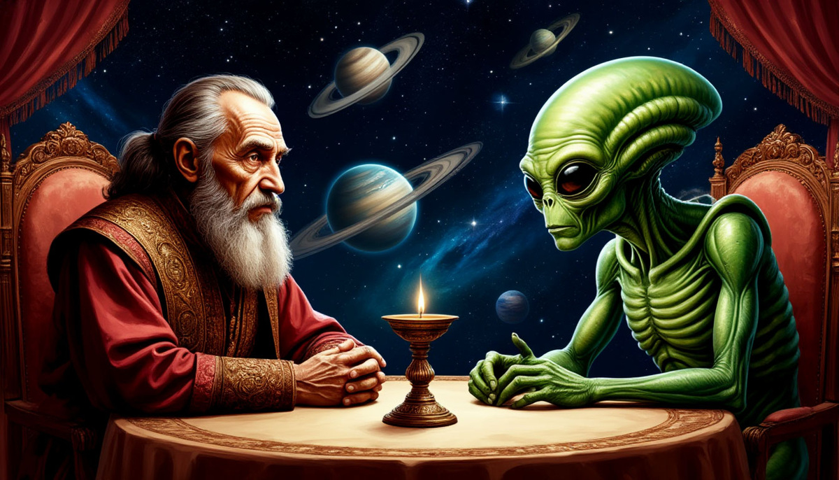 Фантазии Шедеврума на тему статьи