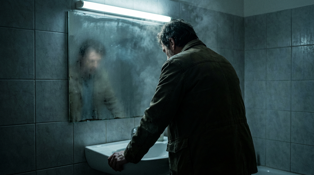 Зеркало знает правду раньше, чем ты готов её принять.