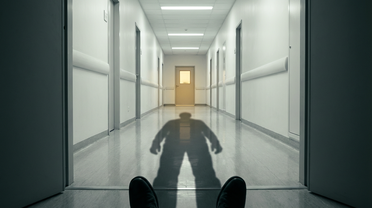 Самый длинный путь — от порога до двери, в которую страшно войти.