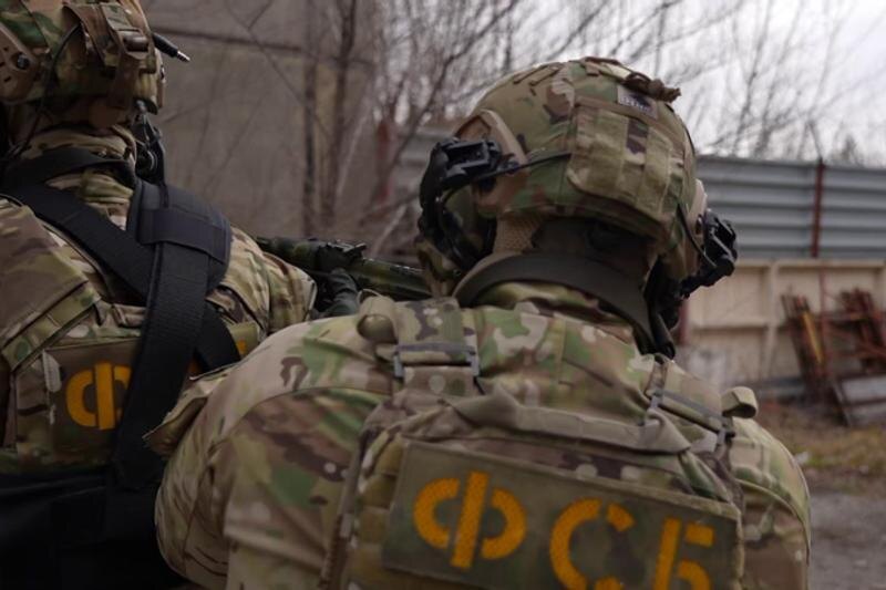    ФСБ. Оперативники